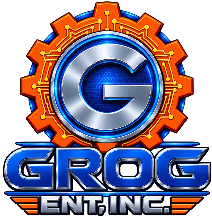 GROG ENT, Inc.