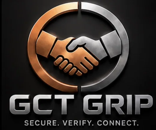 GCT GRIP logo