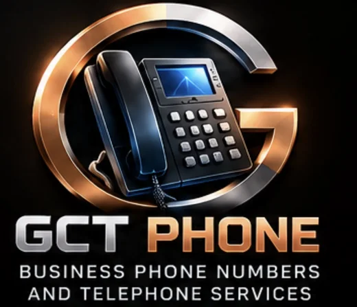 GCT Phone logo