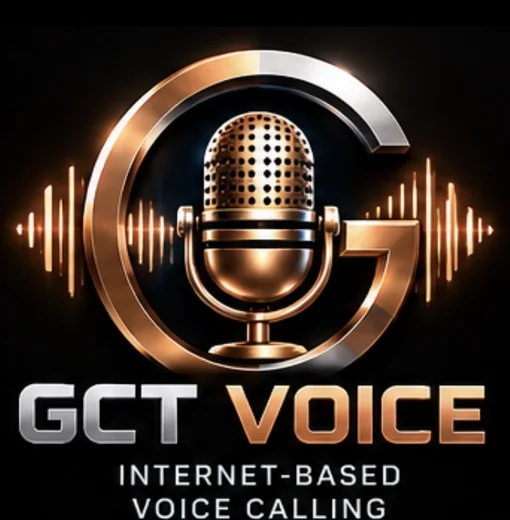 GCT Voice logo