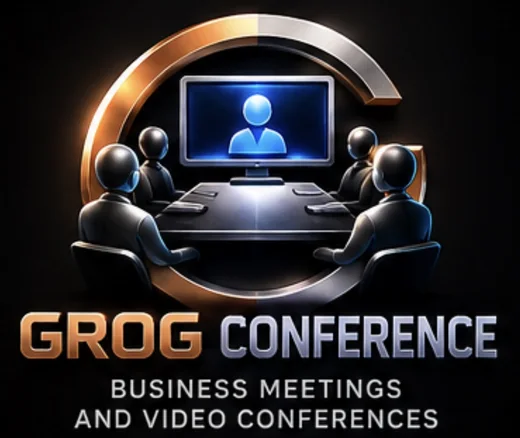 GROG Conference logo