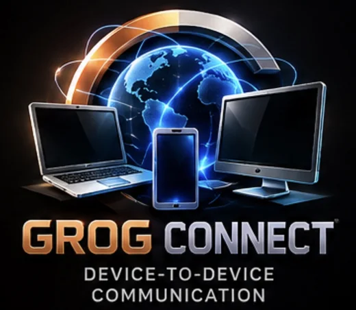 GROG Connect logo