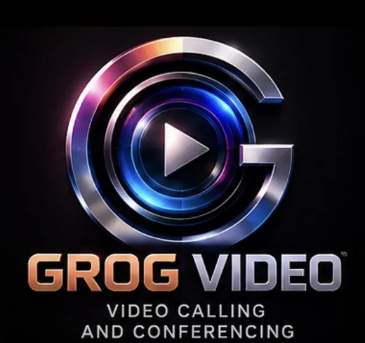 GROG Video logo